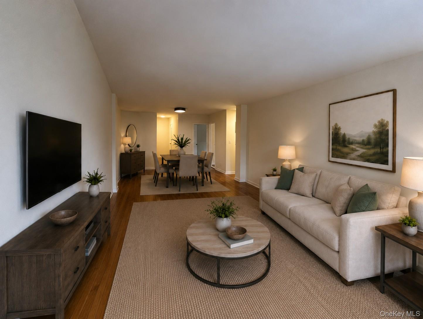 1 Vincent Road, Unit 3K Bronxville, NY 10708 - Photo 14 of 38 This photo has been virtually staged for illustrative purposes.