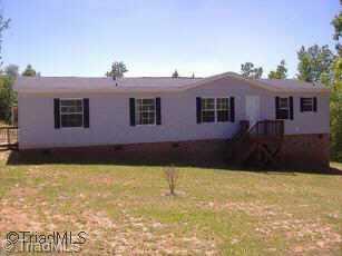 793 Streets Store Road Roxboro, NC 27574 - Photo 1 of 1 Exterior Front. front view