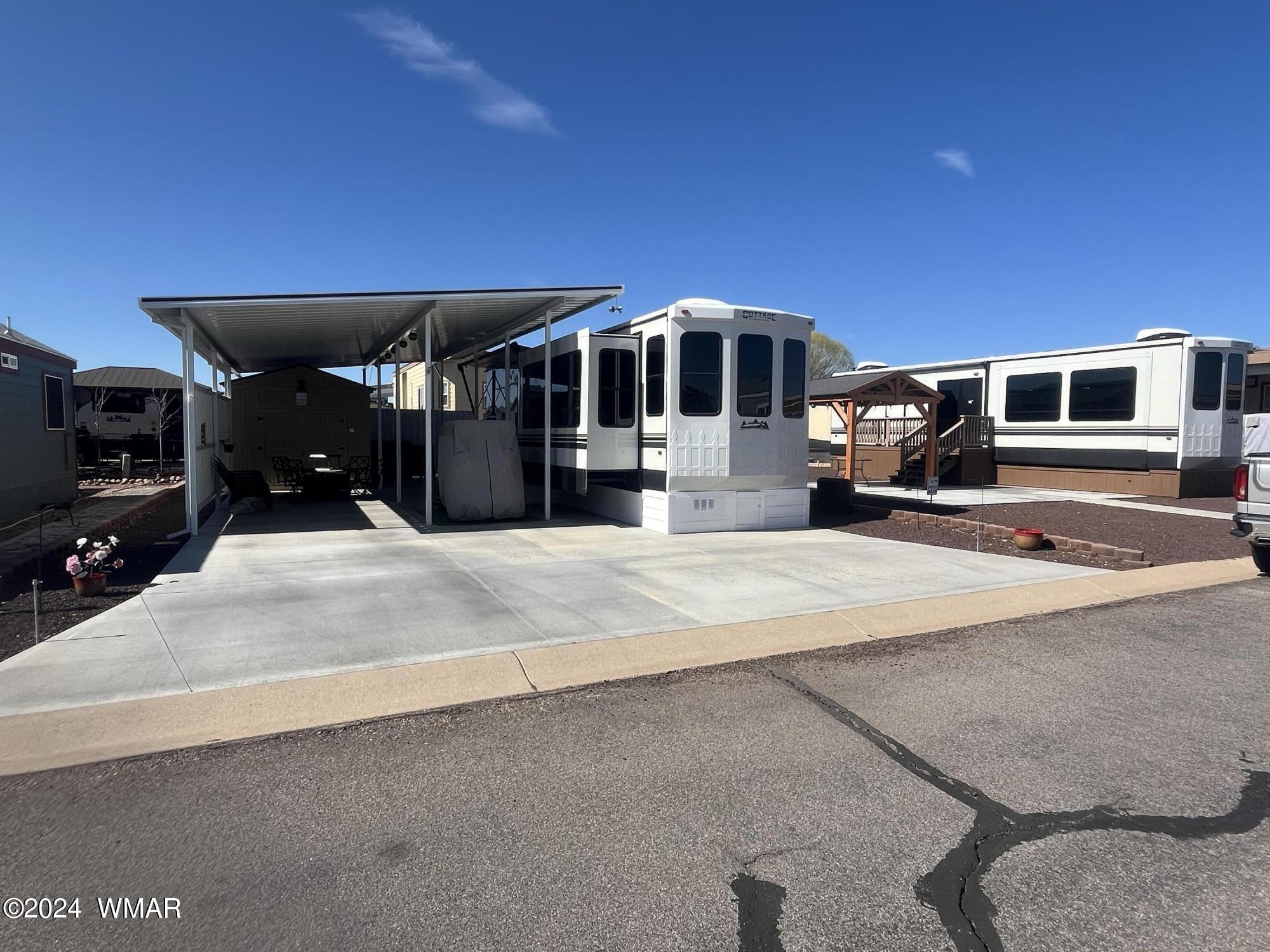 8227 Bogie Loop, Unit 231 Show Low, AZ 85901 - Photo 22 of 23