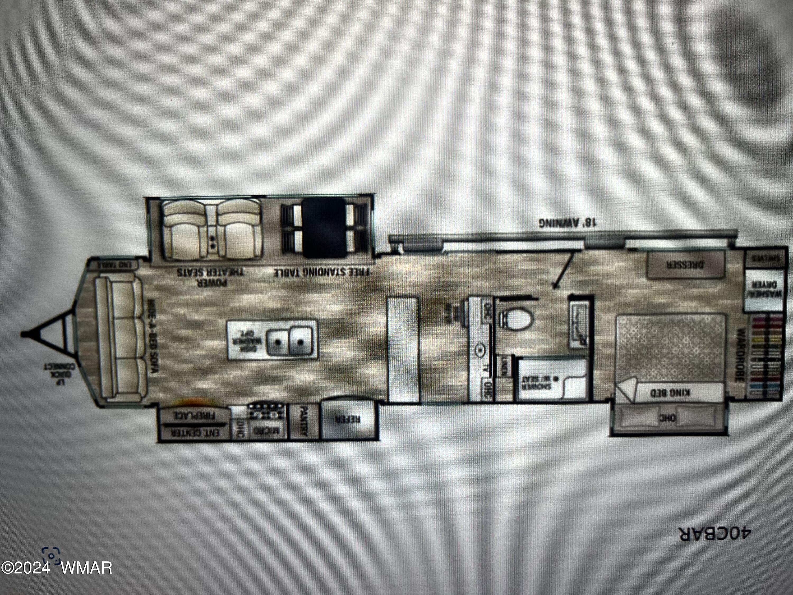 8227 Bogie Loop, Unit 231 Show Low, AZ 85901 - Photo 23 of 23