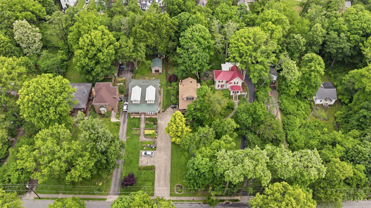 1336 Hill Crest Road Cincinnati, OH 45224 - Photo 39 of 42 Gallery Image 39