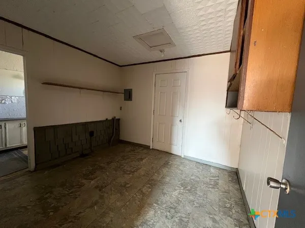a view of small space