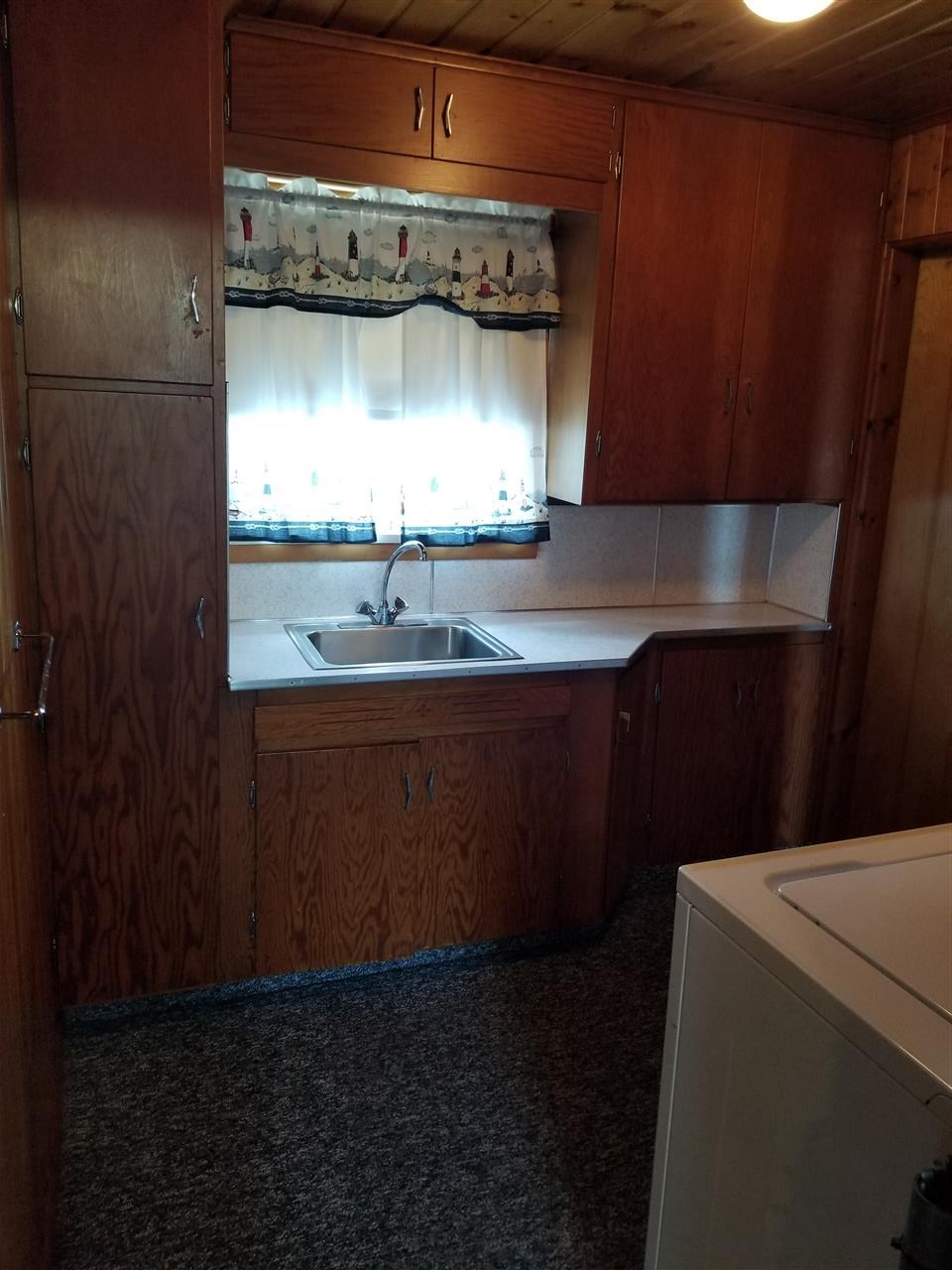 20008 West Ridge Road Elsie, MI 48831 - Photo 20 of 26 2nd View of Laundry off Kitchen