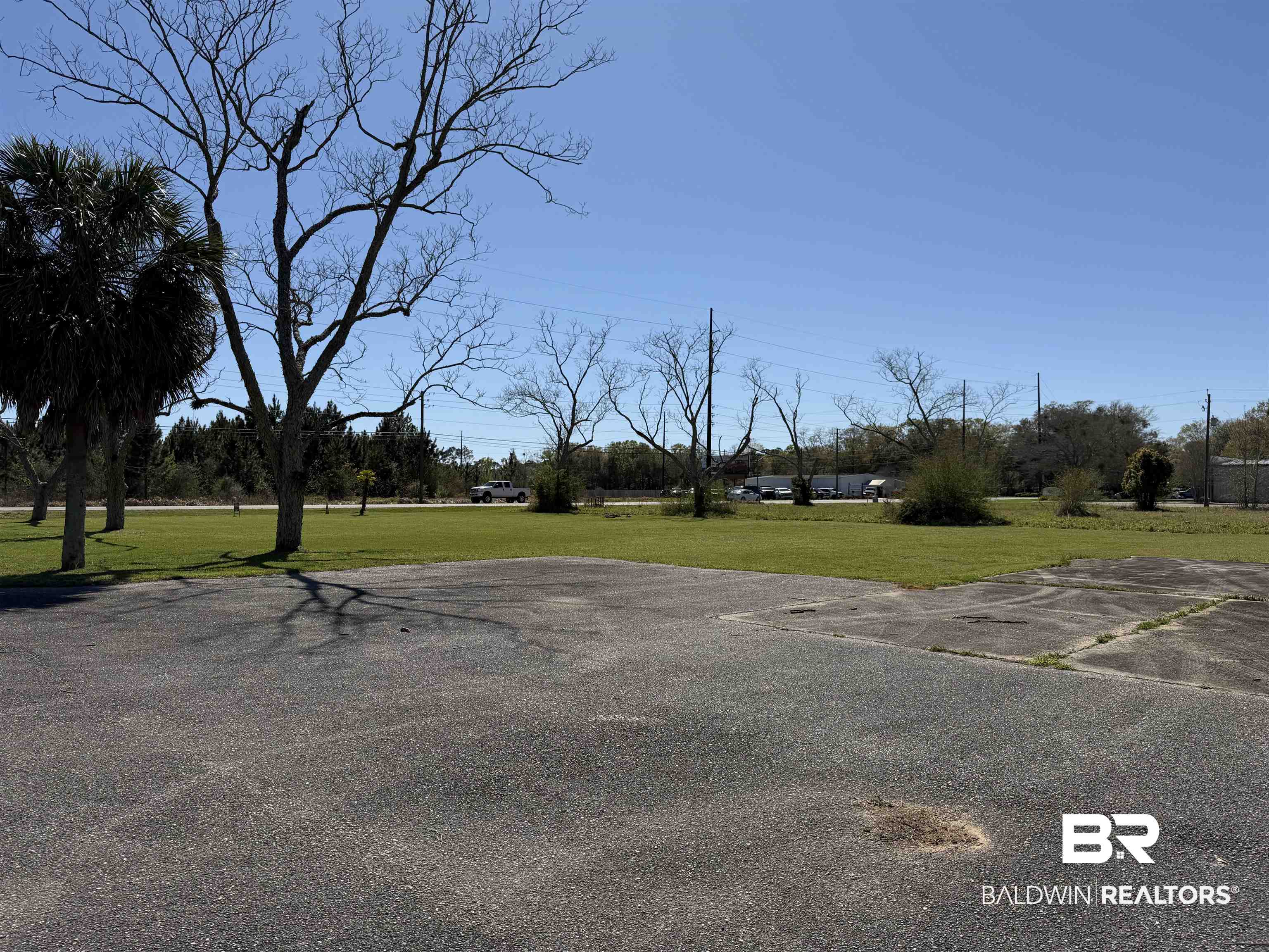 21815 Highway 98 Foley, AL 36535 - Photo 8 of 12 View of grassy yard