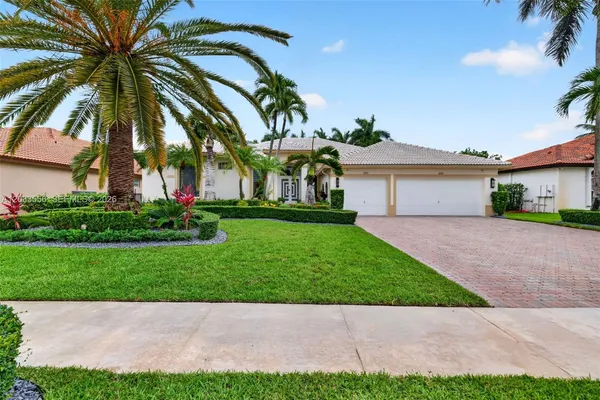 $1,850,000 | 18611 Southwest 39th Street, Miramar, FL 33029