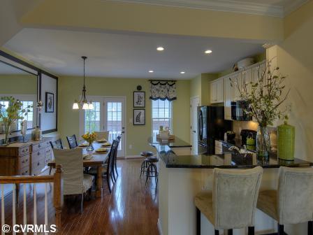13360 Diamond Ridge Drive Midlothian, VA 23112 - Photo 3 of 5 Den/Family/Great Room - Sample photo from Ryan Homes picture library.