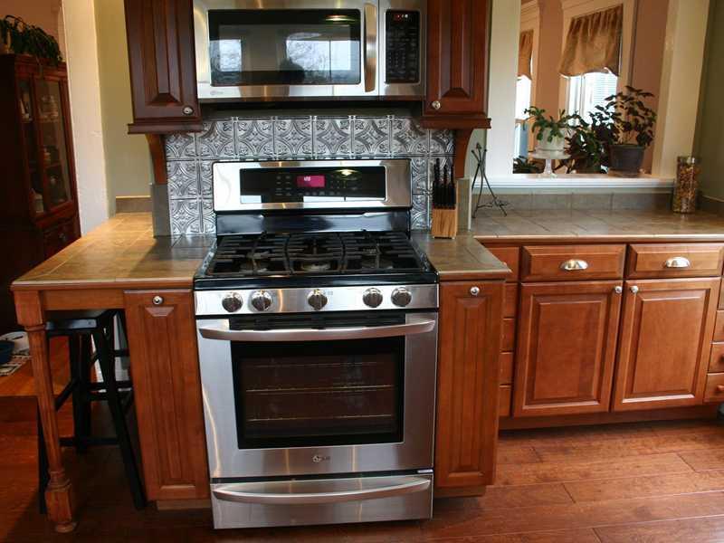 376 Duck Cove Road Bucksport, ME 04416 - Photo 9 of 35 Kitchen.