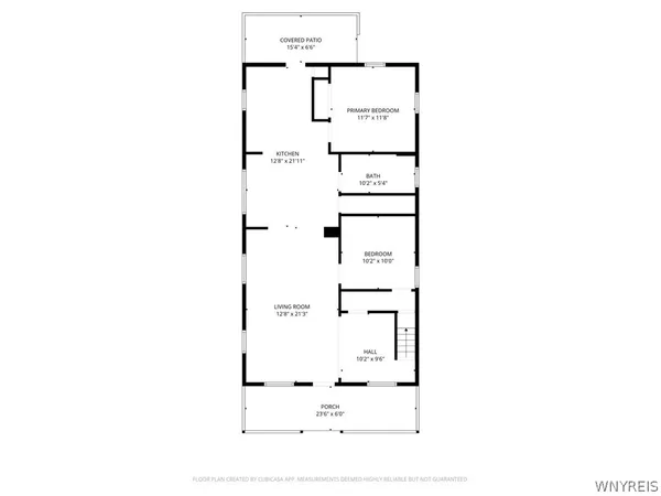 $2,800 | 8726 Point Avenue, Niagara Falls, NY 14304