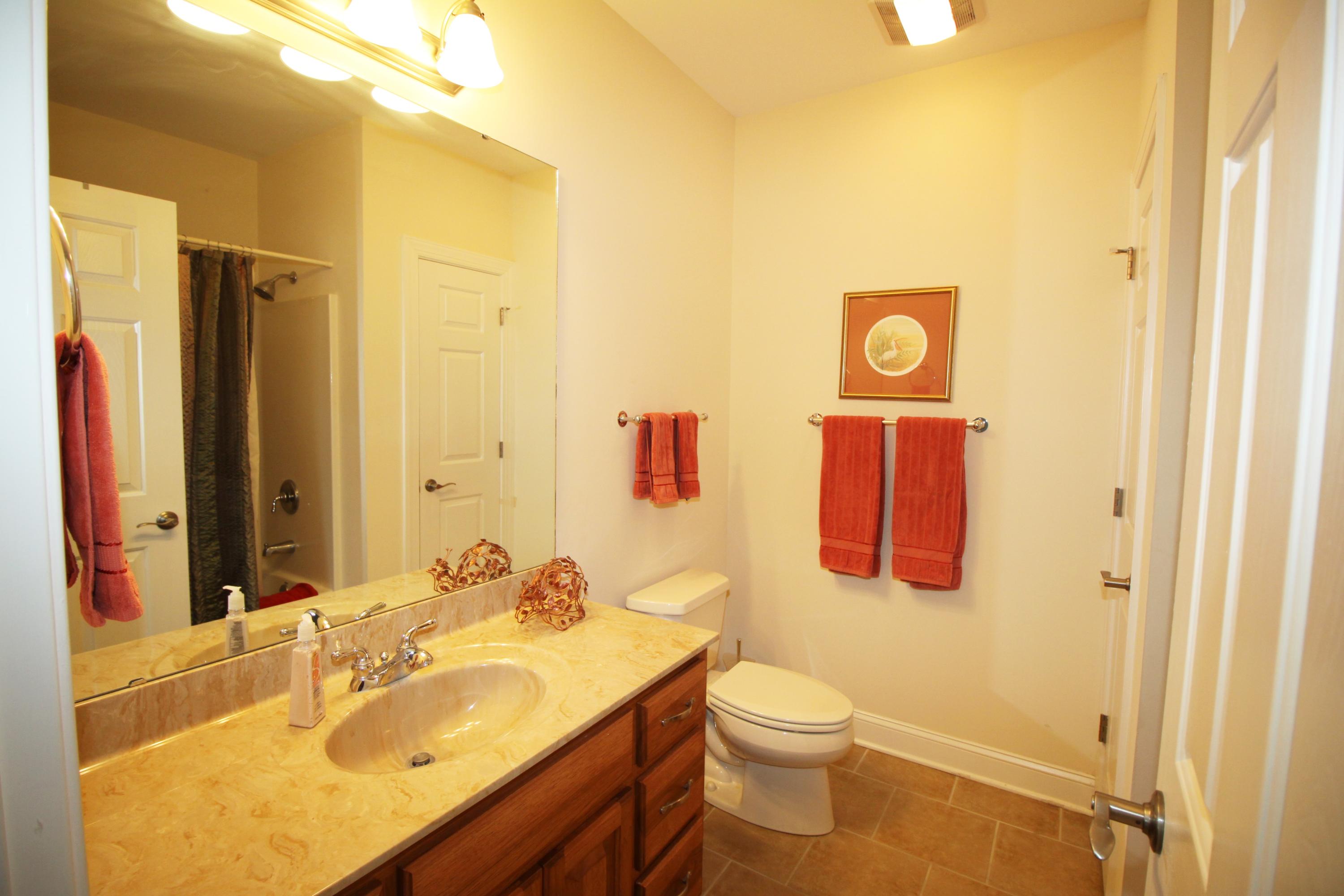 54 Oak Ridge Road Union Hall, VA 24176 - Photo 50 of 61 Lower Level Full Bath