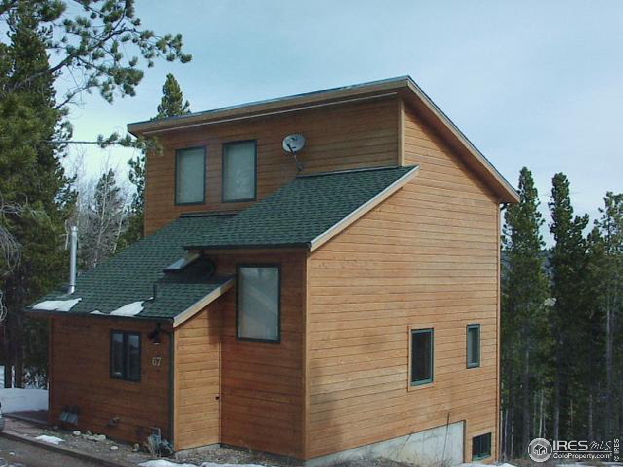 67 Peakview Road Nederland, CO 80466 - Photo 1 of 7 Gallery Image 1