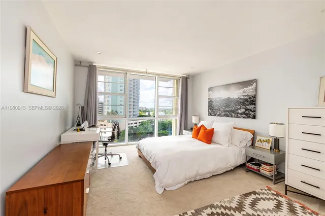 $2,800 | 2451 Brickell Avenue, Unit 10K, Miami, FL 33129