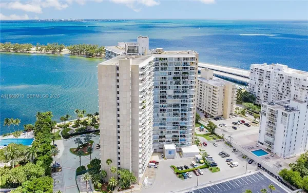 $2,800 | 2451 Brickell Avenue, Unit 10K, Miami, FL 33129