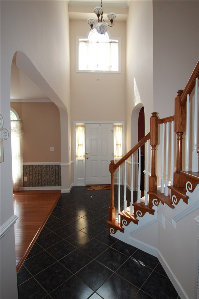 12408 Draco Road Raleigh, NC 27614 - Photo 11 of 25 Entry Foyer