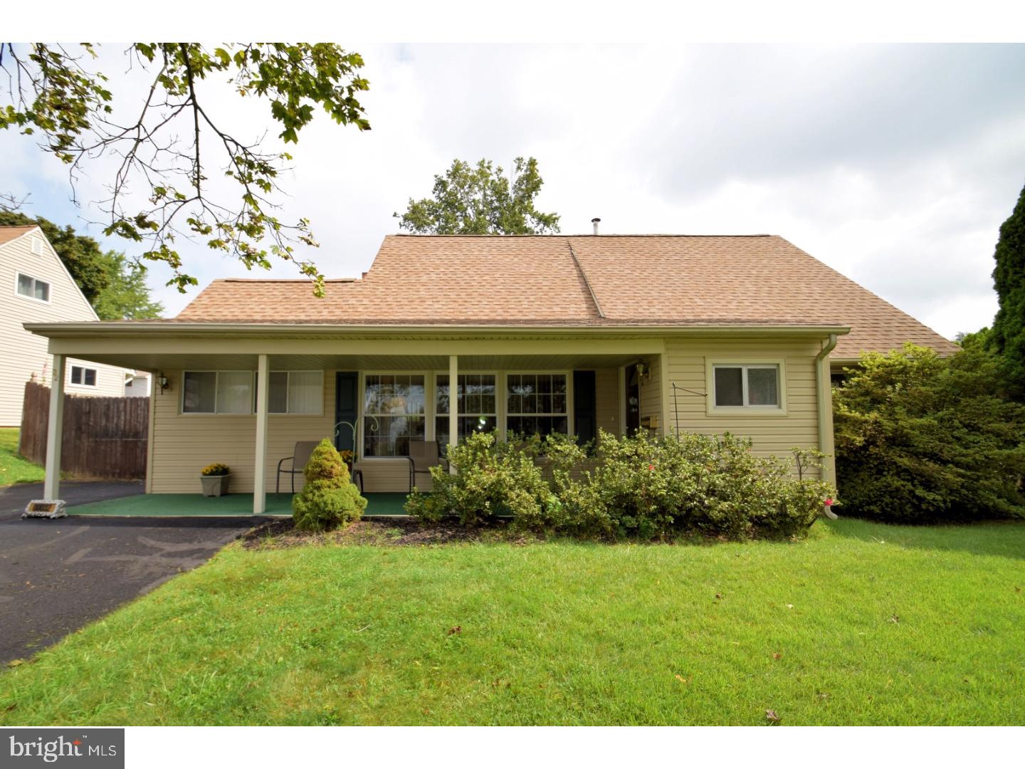 32 Hemlock Road Levittown, PA 19056 - Photo 1 of 25 Exterior Front