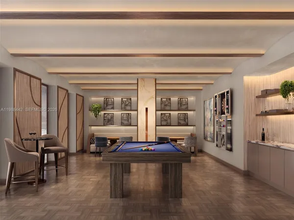 a picture of a very nice looking room