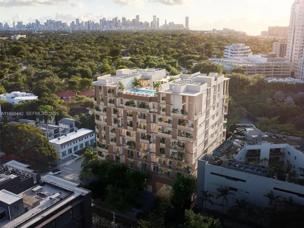 $3,115,000 | 2650 Lincoln Avenue, Unit 205, Miami, FL 33133