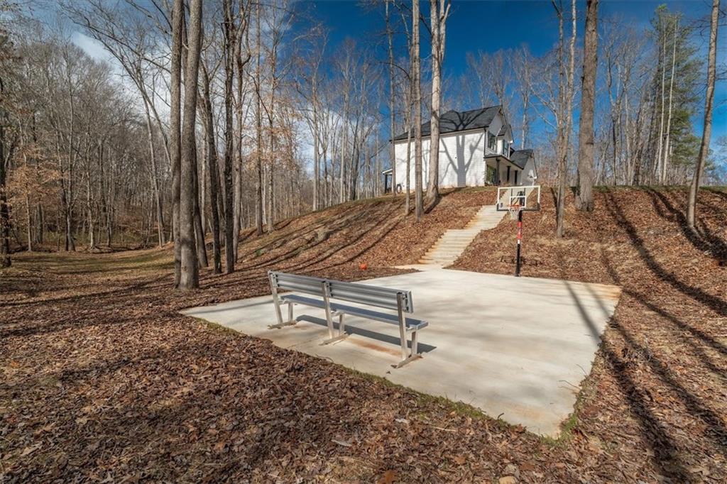 14 Cambridge Lane Bremen, GA 30110 - Photo 41 of 51 a park view with wooden fence