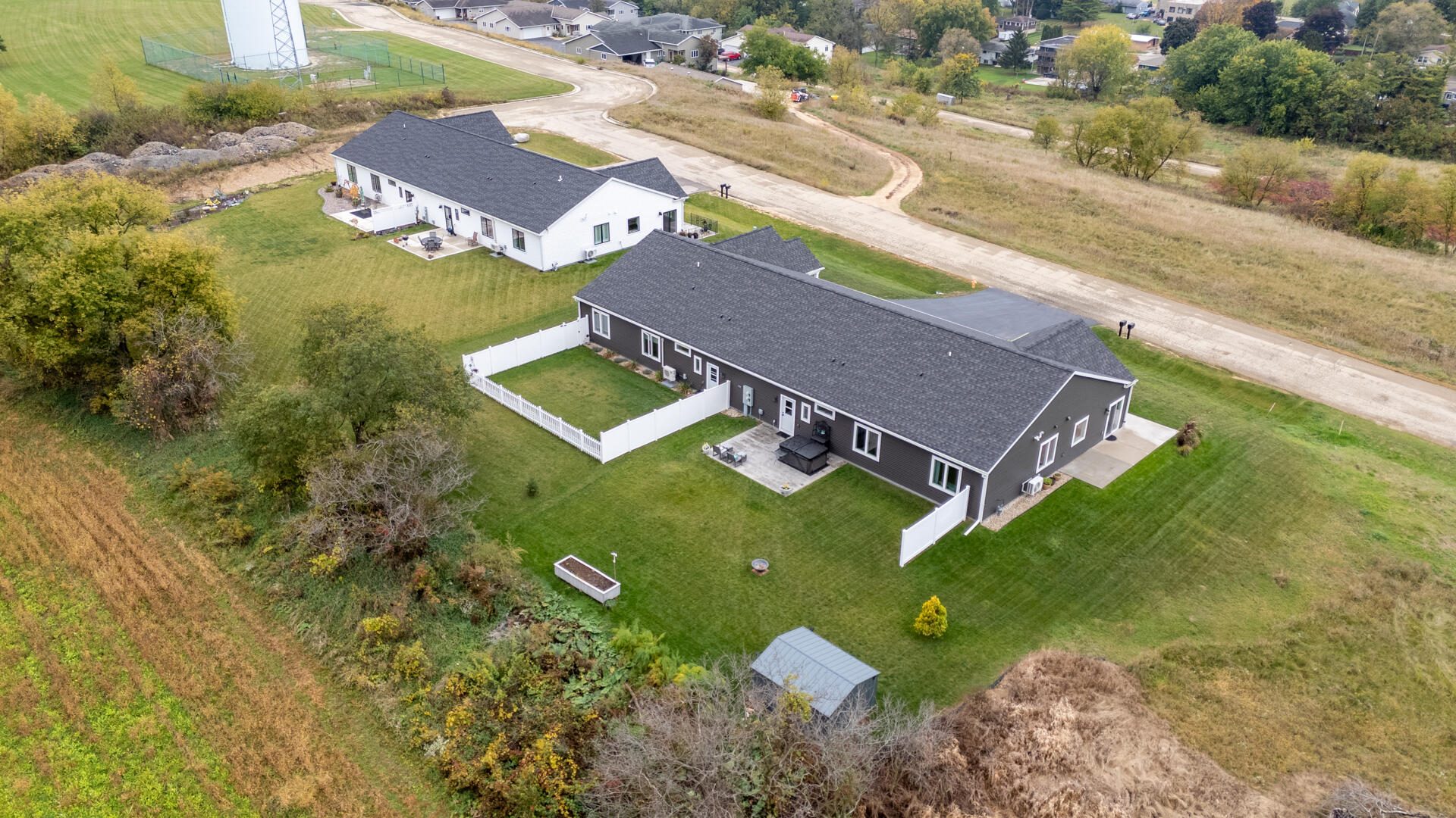 234 Watertower Circle Iron Ridge, WI 53035 - Photo 11 of 41 9-Exterior_234 Wastertower Circle