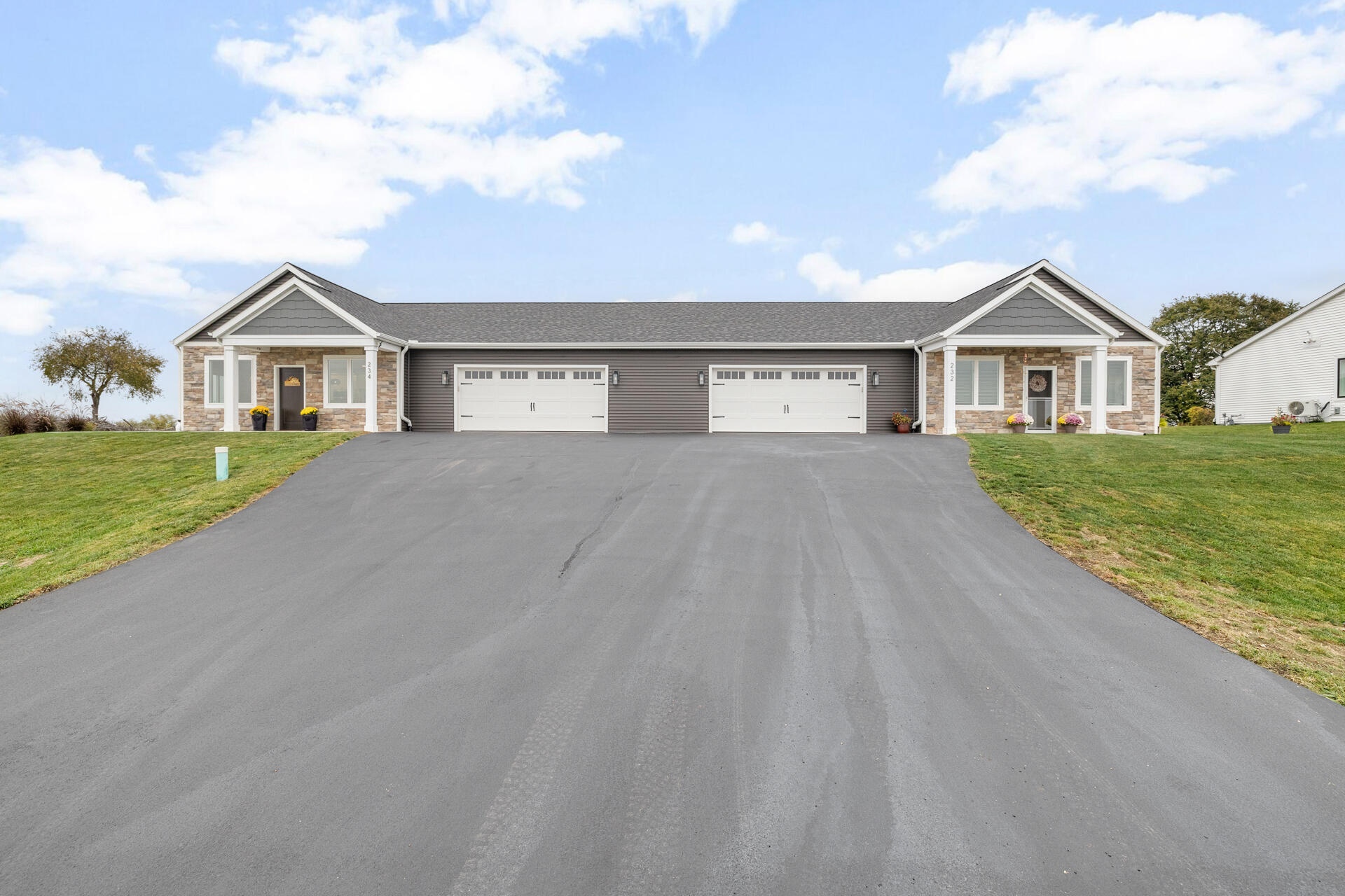 234 Watertower Circle Iron Ridge, WI 53035 - Photo 23 of 41 1-Exterior_234 Wastertower Circle