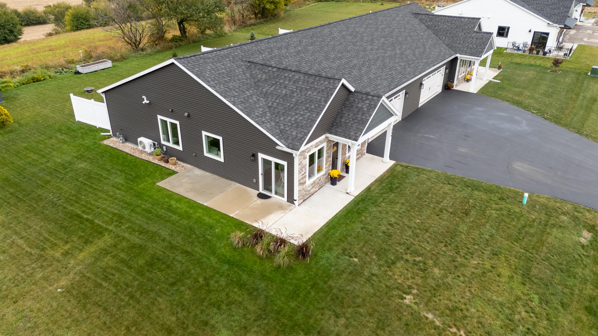 234 Watertower Circle Iron Ridge, WI 53035 - Photo 4 of 41 8-Exterior_234 Wastertower Circle