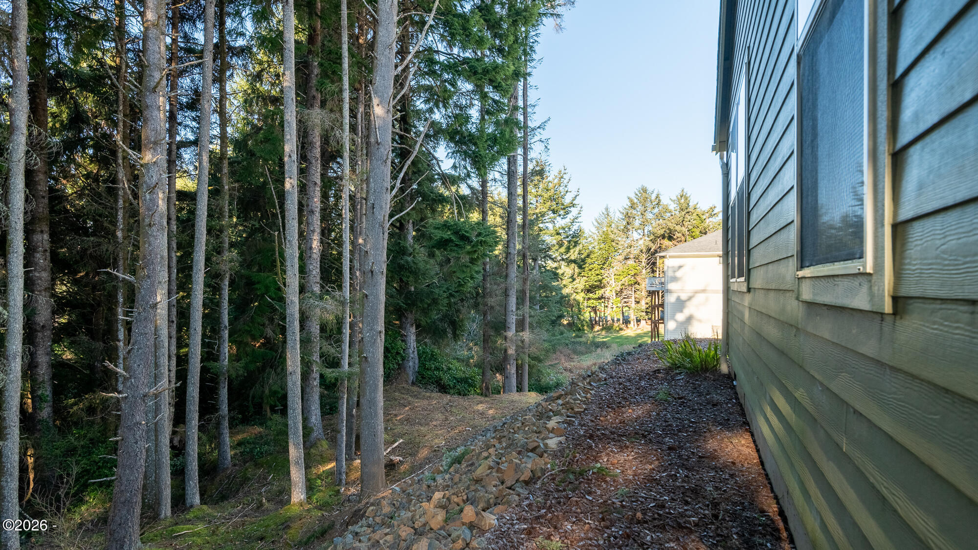 4161 Southeast Inlet Avenue Lincoln City, OR 97367 - Photo 27 of 38 Back of House