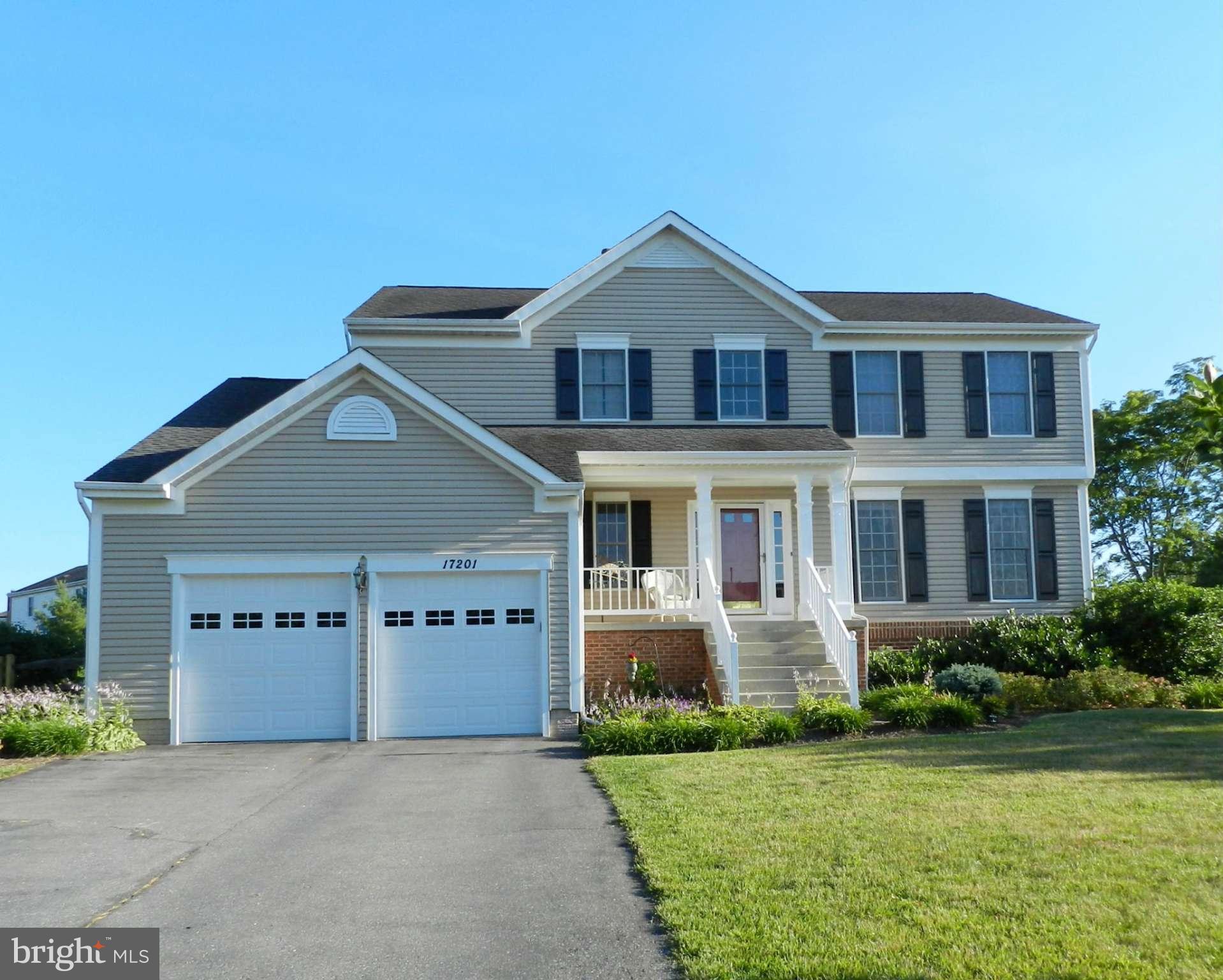 17201 Spates Hill Road Poolesville, MD 20837 - Photo 1 of 30 Exterior (Front)