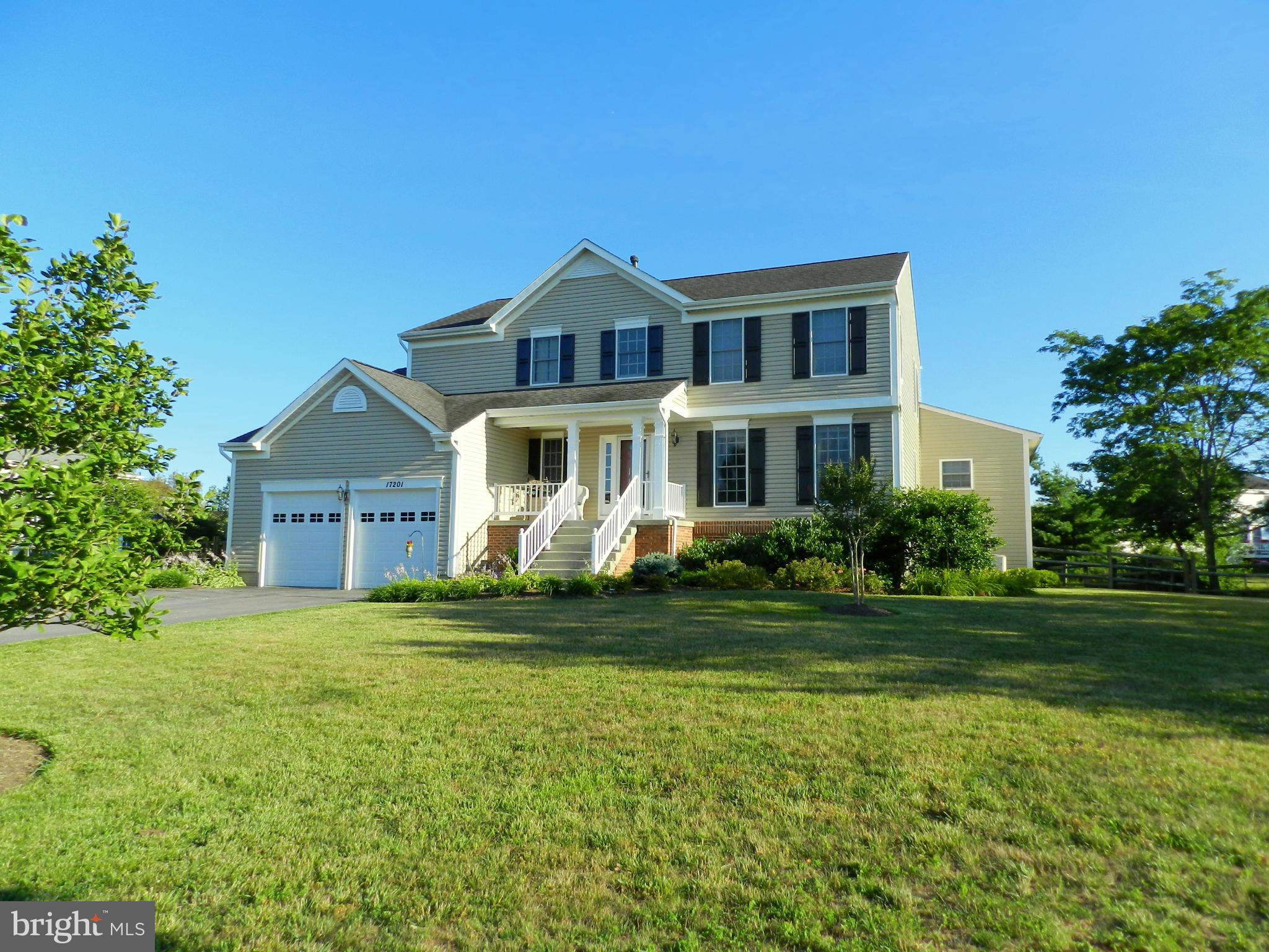 17201 Spates Hill Road Poolesville, MD 20837 - Photo 2 of 30 Exterior (Front)