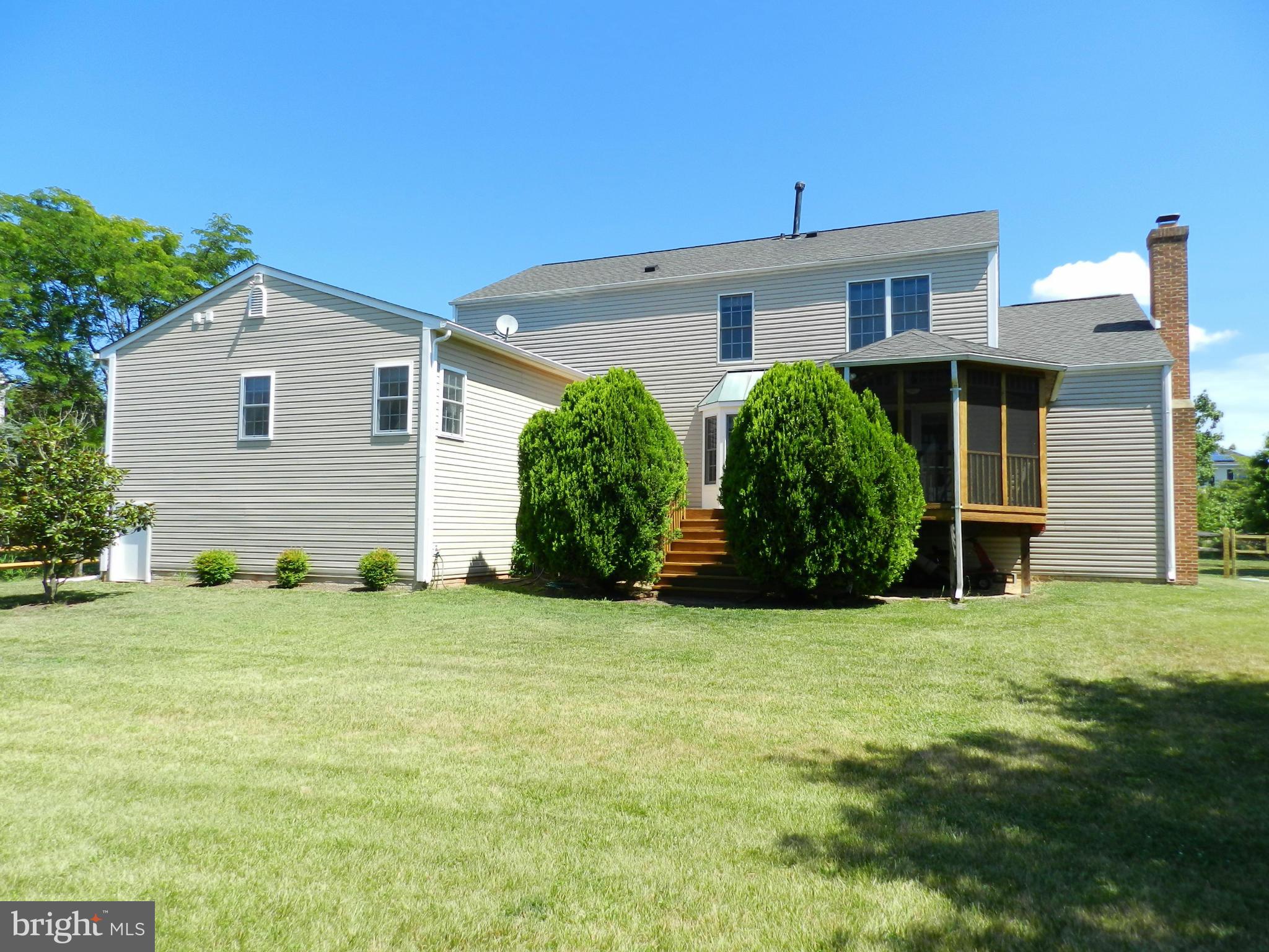 17201 Spates Hill Road Poolesville, MD 20837 - Photo 5 of 30 Bedroom (Master)