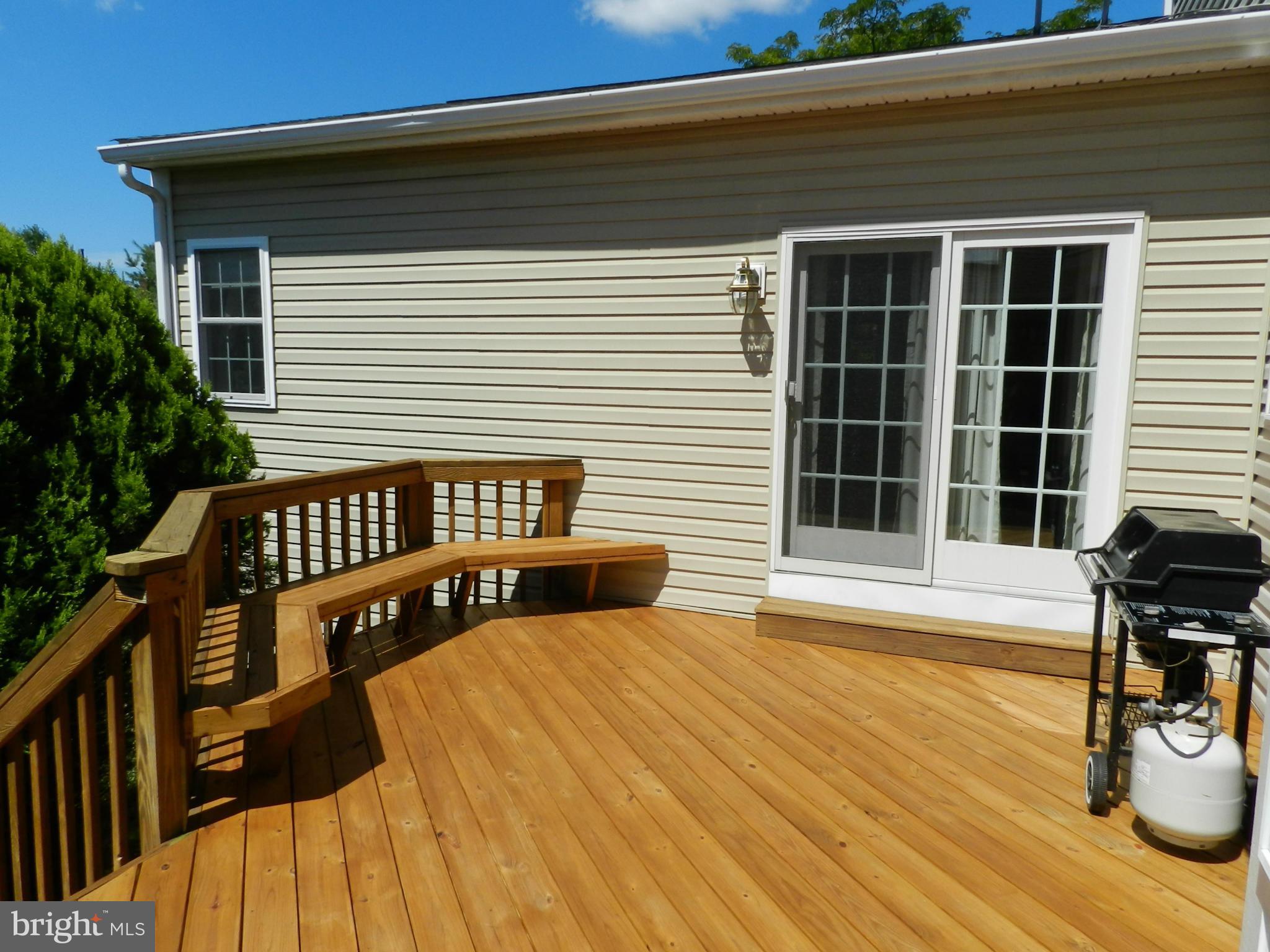 17201 Spates Hill Road Poolesville, MD 20837 - Photo 7 of 30 Exterior (Rear)