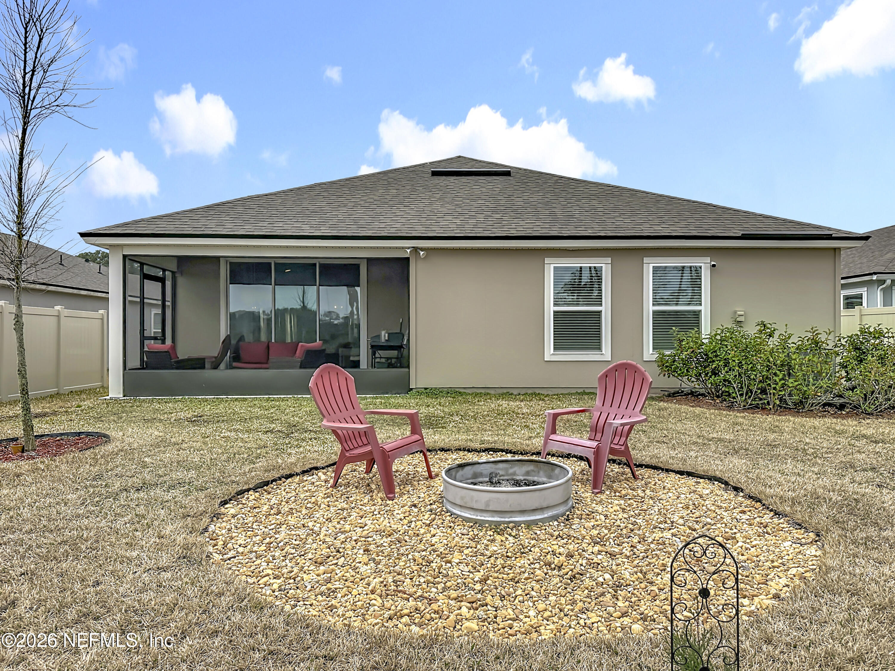 65849 Edgewater Drive Yulee, FL 32097 - Photo 2 of 36 Outdoor Fire PIt