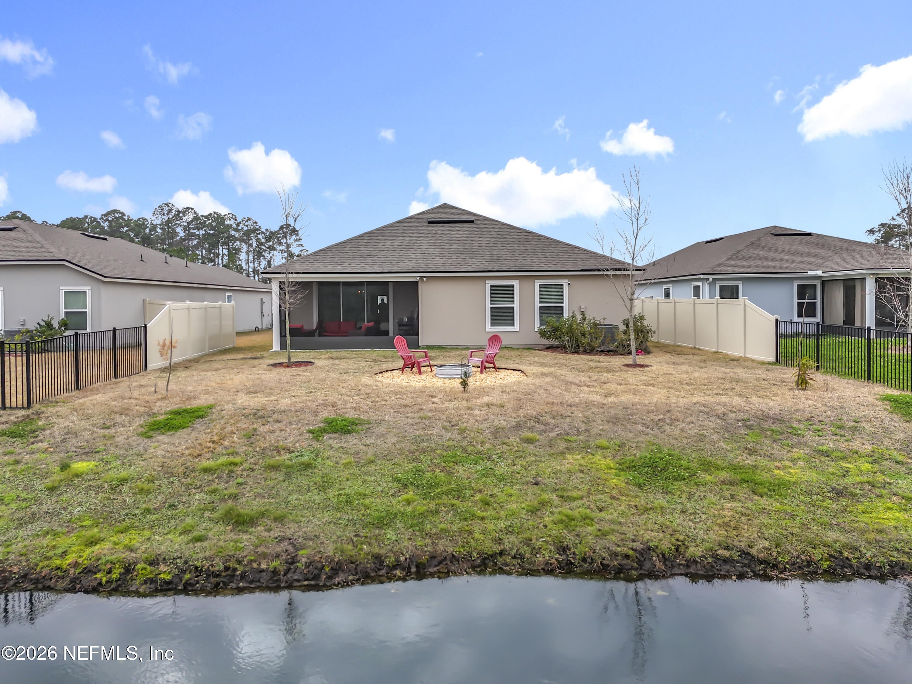 65849 Edgewater Drive Yulee, FL 32097 - Photo 21 of 36 Water VIew