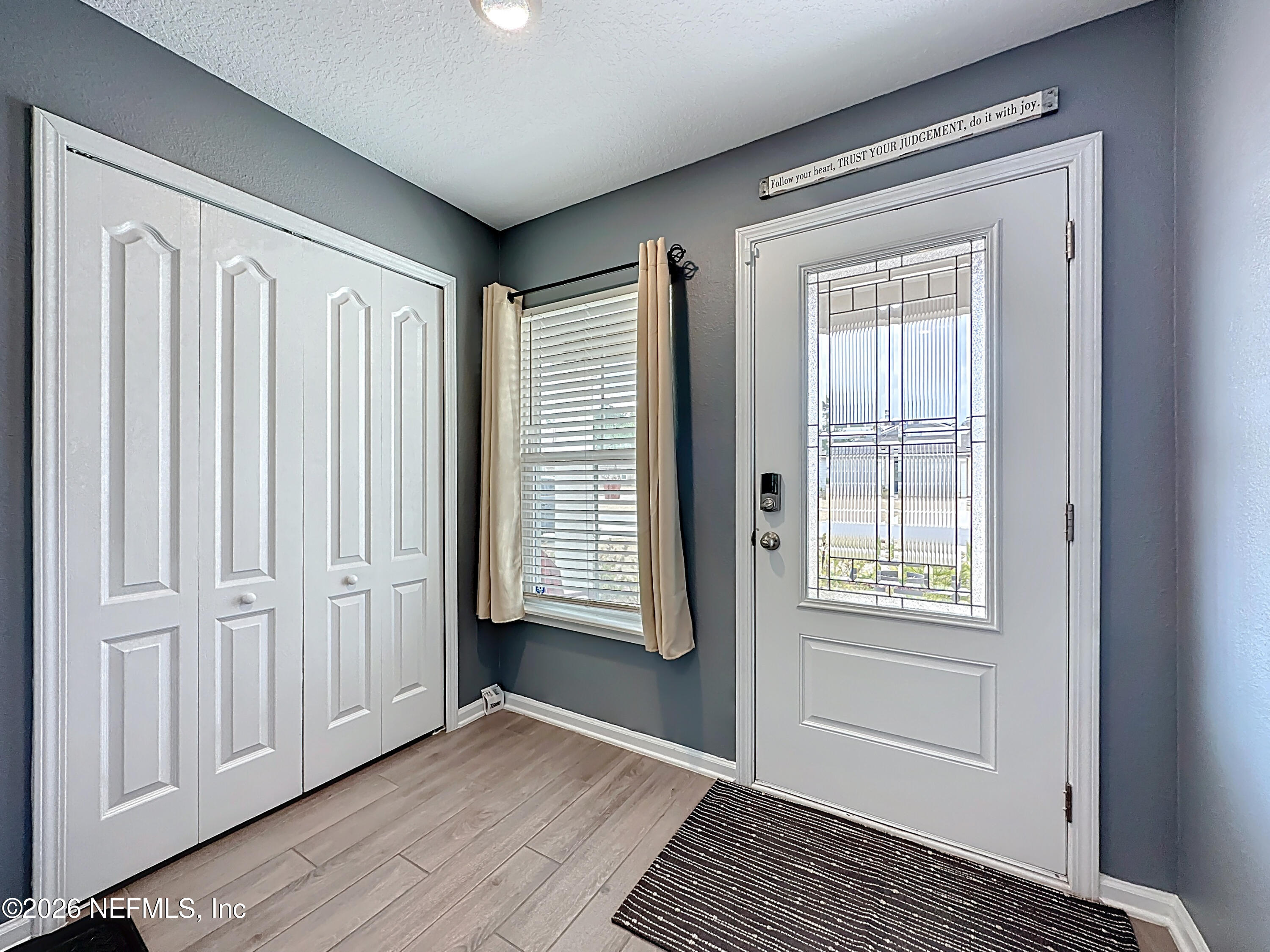 65849 Edgewater Drive Yulee, FL 32097 - Photo 4 of 36 Entryway and Coat Closet