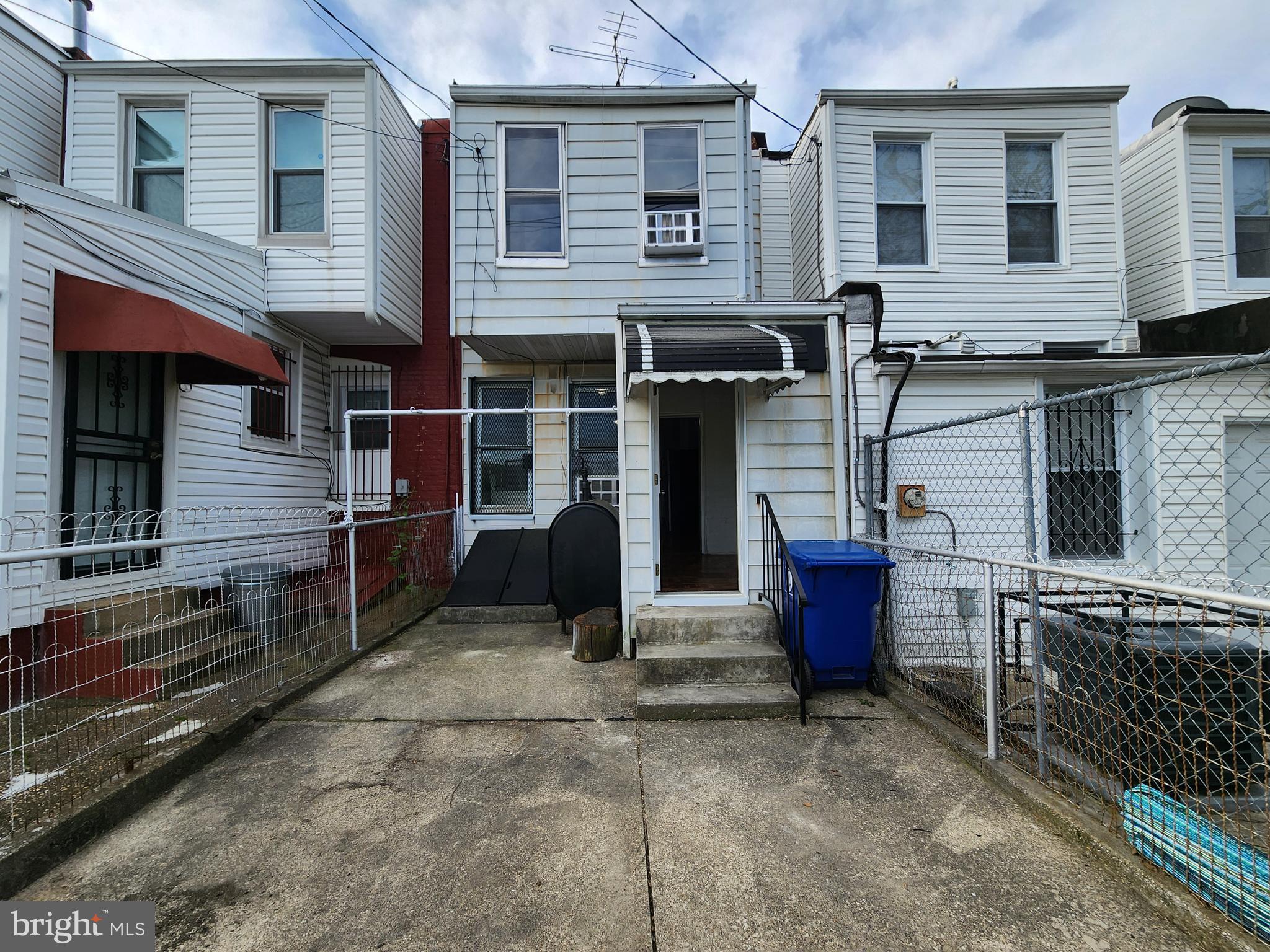 2014 East Lanvale Street Baltimore, MD 21213 - Photo 15 of 32 a view of house with outdoor space