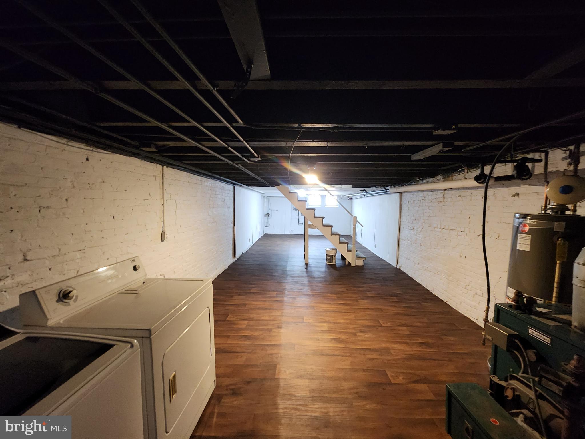2014 East Lanvale Street Baltimore, MD 21213 - Photo 23 of 32 a view of a storage & utility room