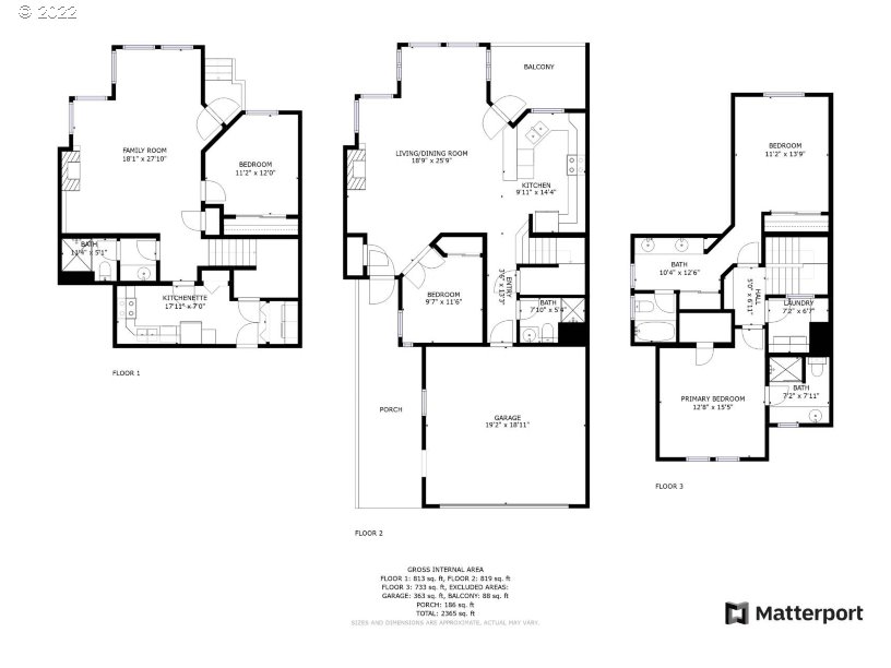 8587 Northeast Rockspring Street Beaverton, OR 97006 - Photo 30 of 30 Gallery Image 30