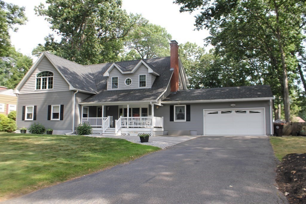 135 Edgewater Road Agawam, MA 01001 - Photo 40 of 42 Gallery Image 40
