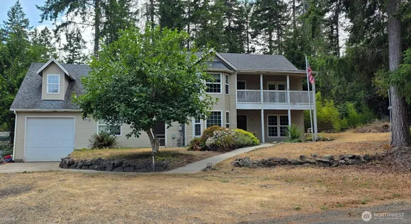 $415,000 | 34 East Wildwood Lane, Brinnon, WA 98320