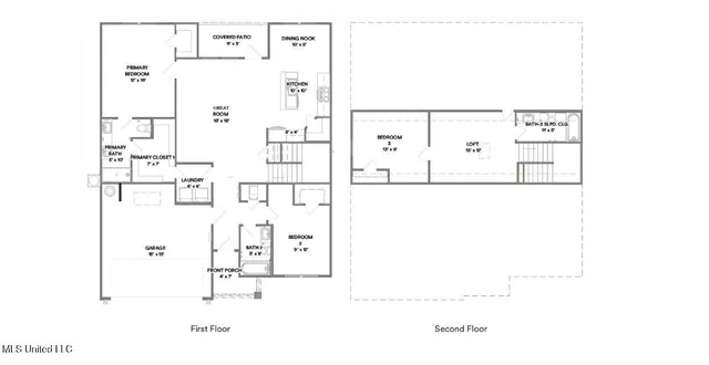$334,990 | 6300 Annie Cove, Ocean Springs, MS 39564