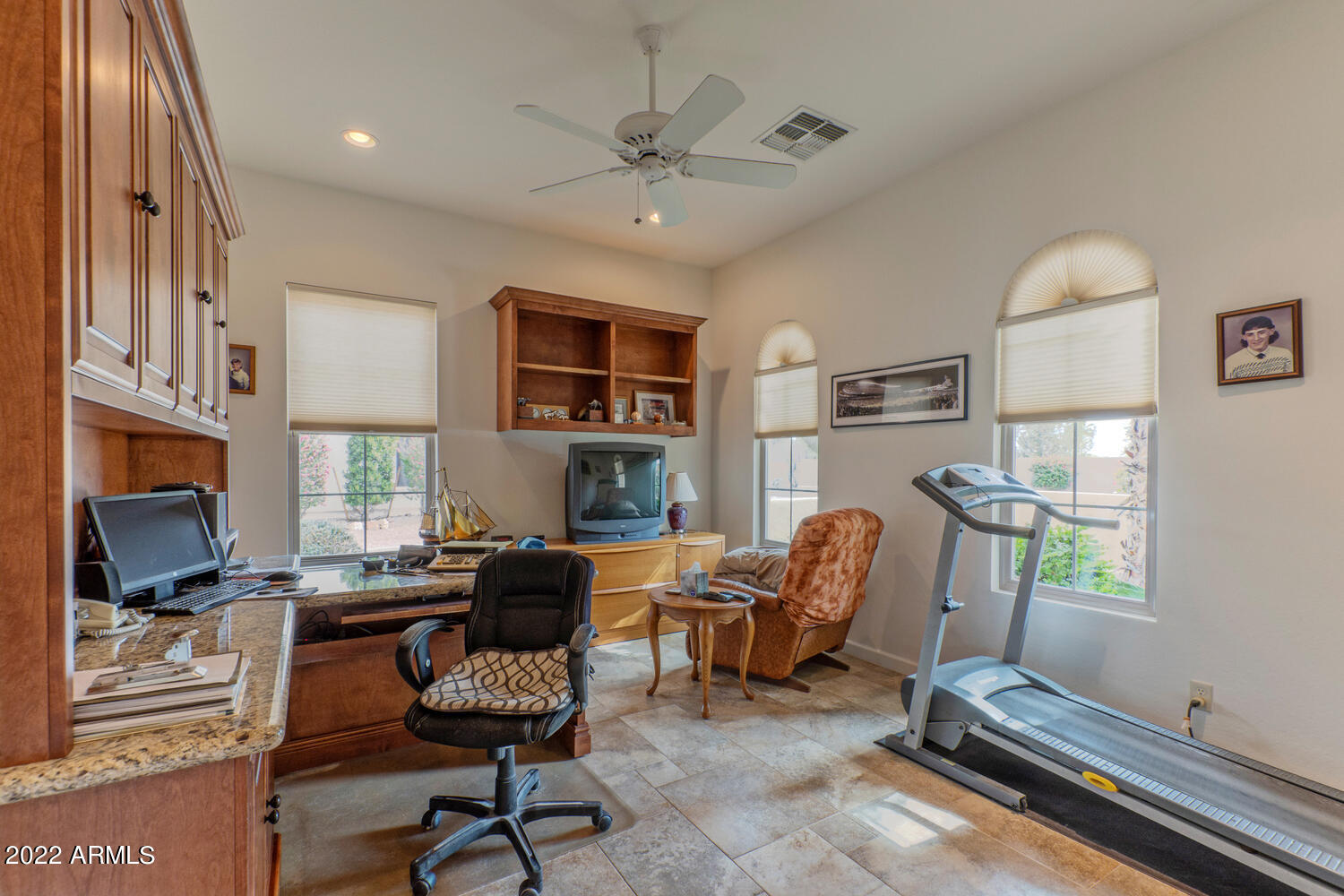 16422 West Berkeley Road Goodyear, AZ 85395 - Photo 21 of 28 Home office/den