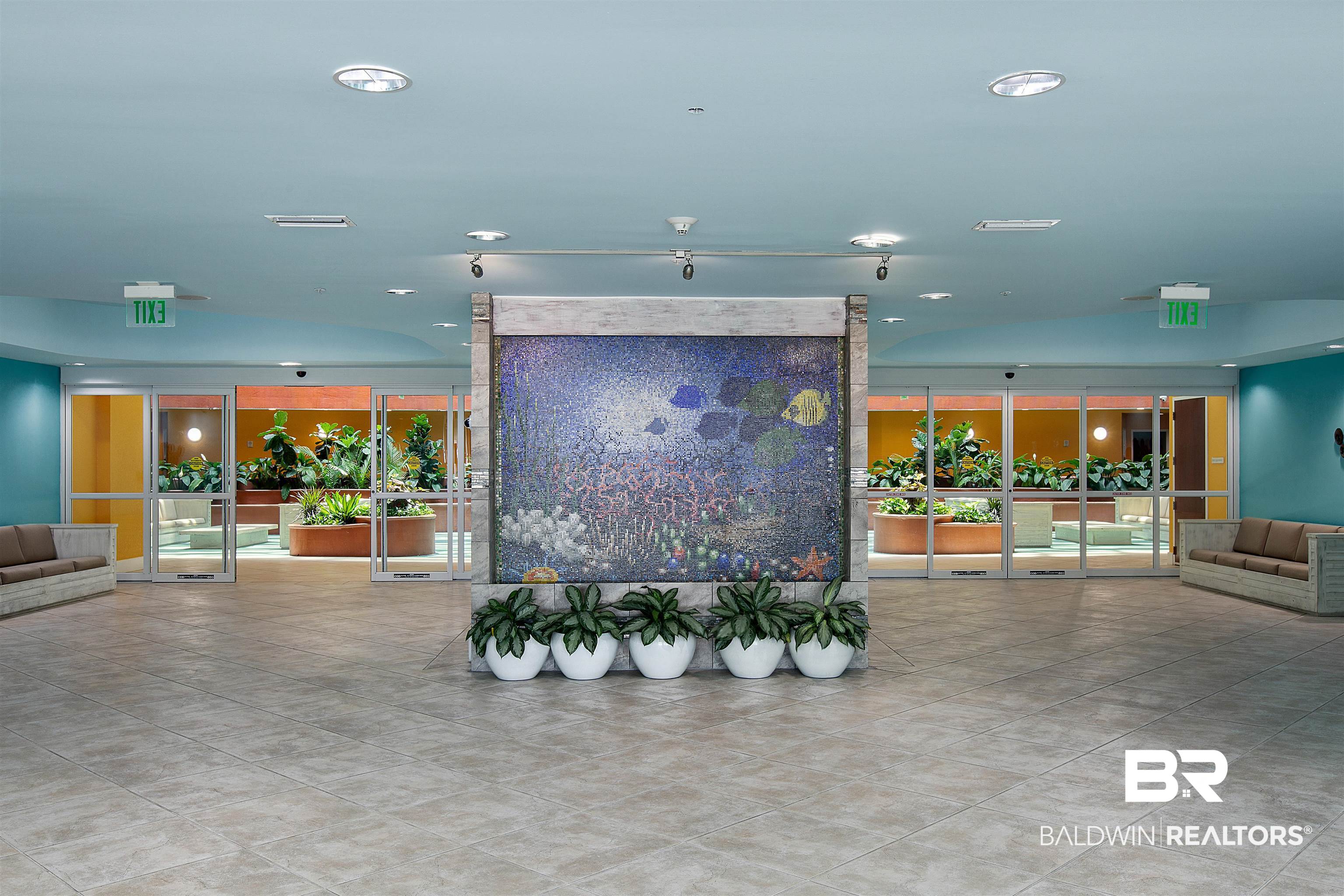 28107 Perdido Beach Boulevard, Unit DPH06 Orange Beach, AL 36561 - Photo 48 of 70 View of building lobby