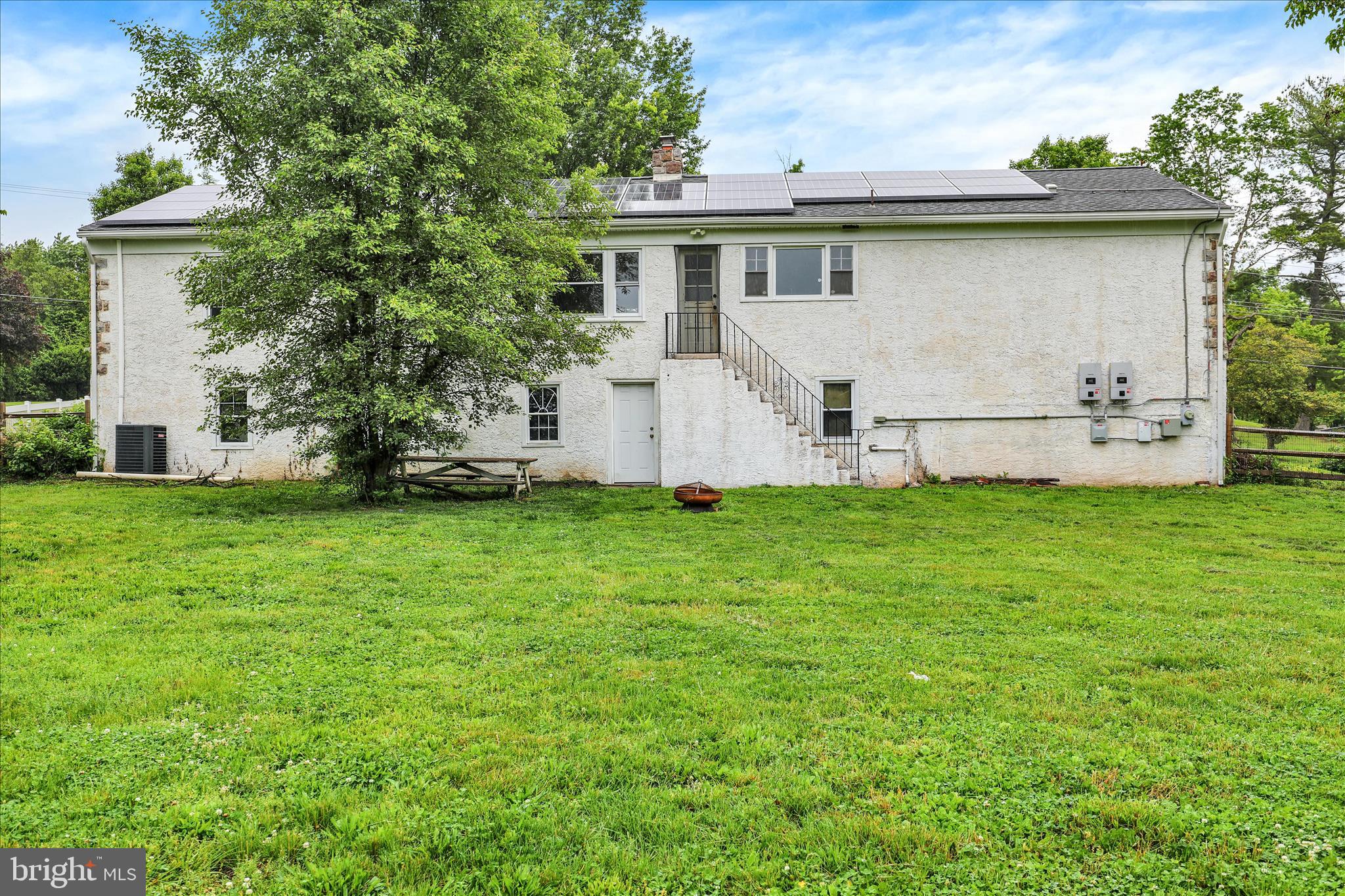 434 East Moyer Road Pottstown, PA 19464 - Photo 38 of 38 a view of a house with a yard and sitting area