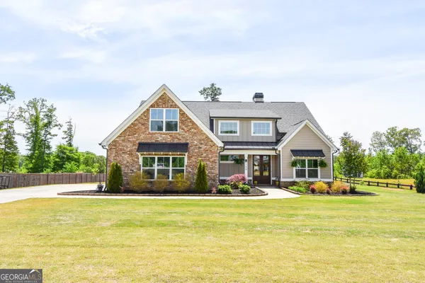 $489,000 | 158 Conner Lane, Williamson, GA 30292