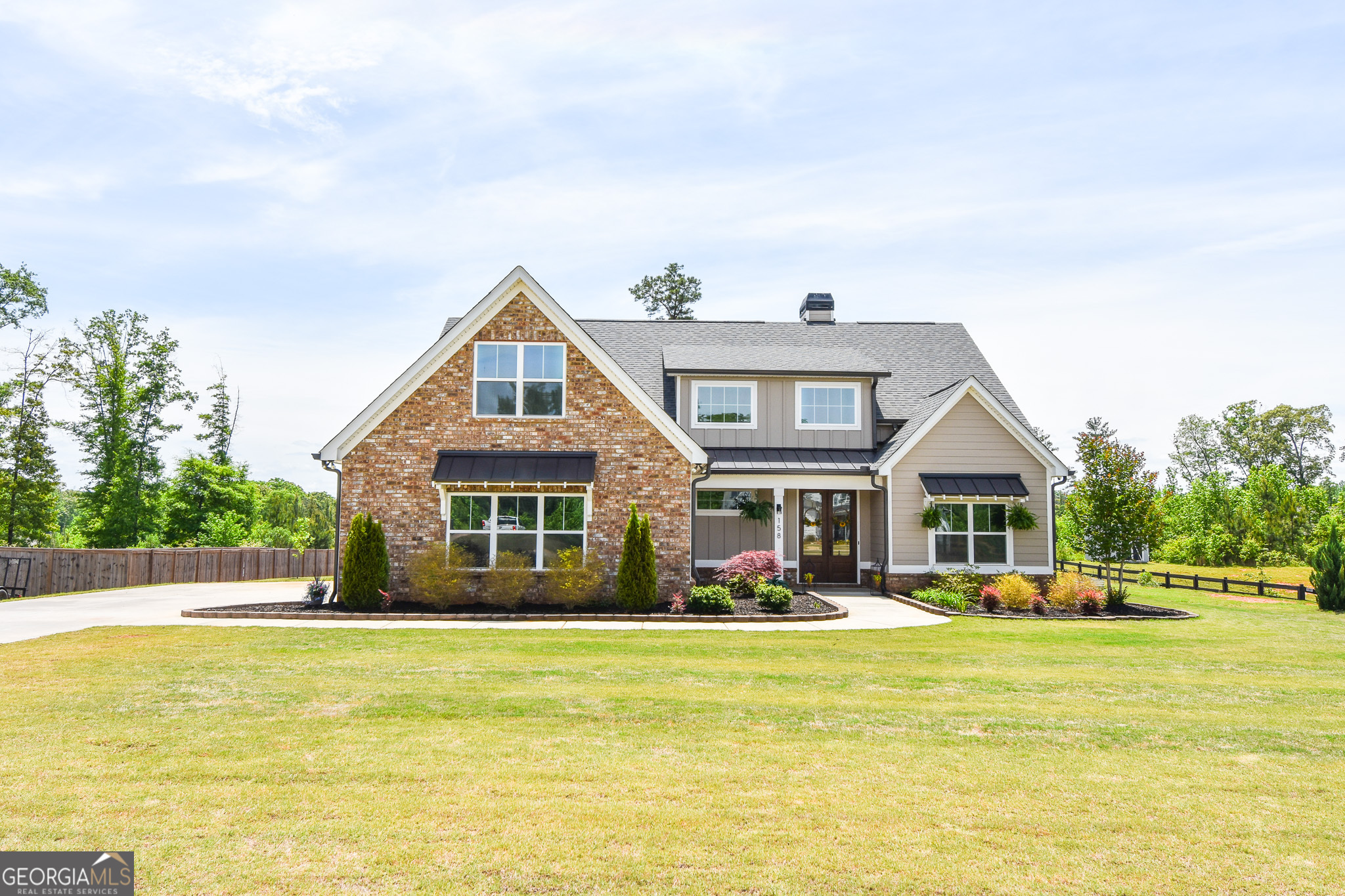 158 Conner Lane Williamson, GA 30292 - Photo 1 of 106