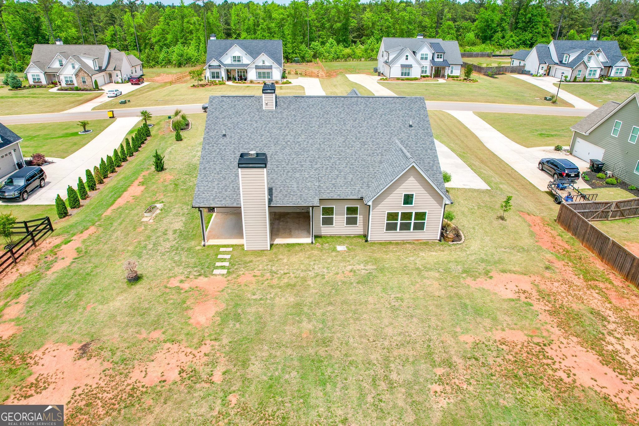 158 Conner Lane Williamson, GA 30292 - Photo 101 of 106