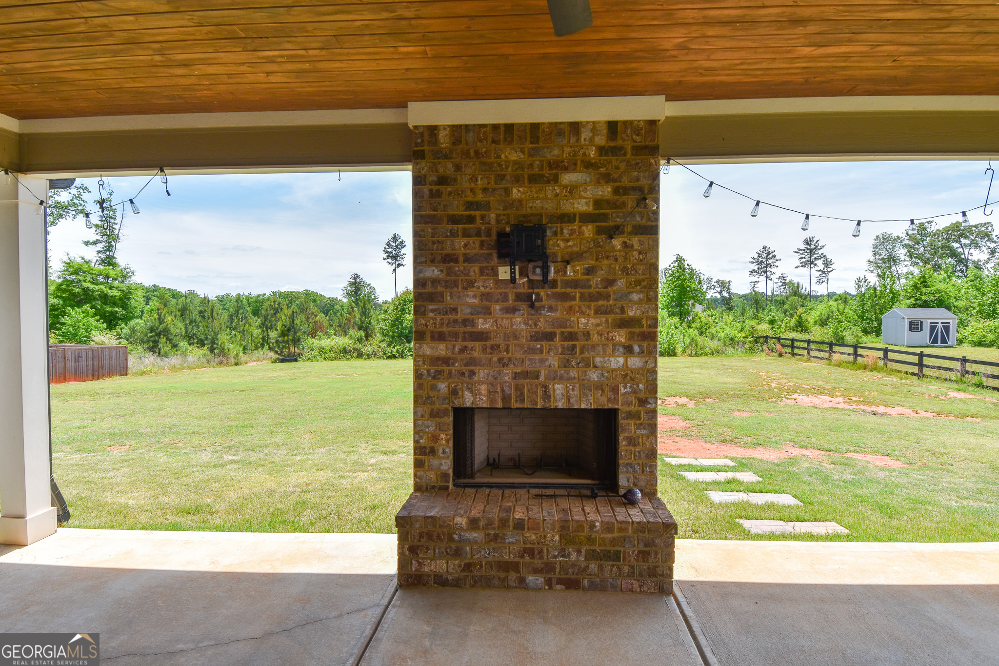 158 Conner Lane Williamson, GA 30292 - Photo 20 of 106