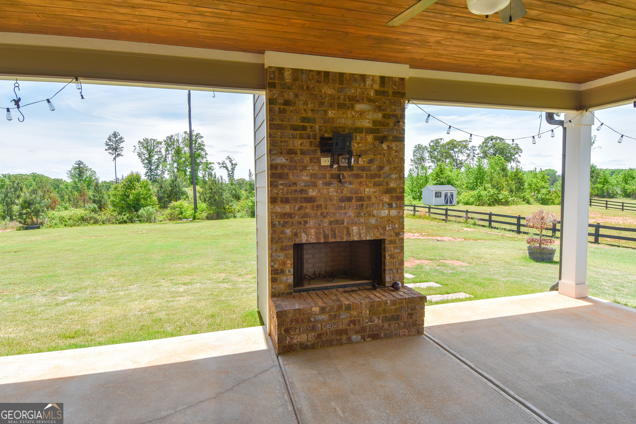 158 Conner Lane Williamson, GA 30292 - Photo 24 of 106