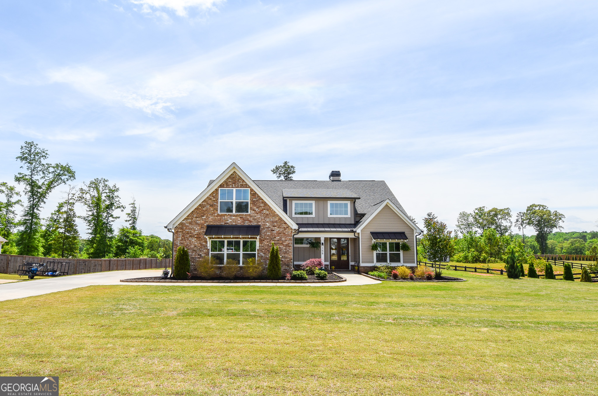 158 Conner Lane Williamson, GA 30292 - Photo 4 of 106