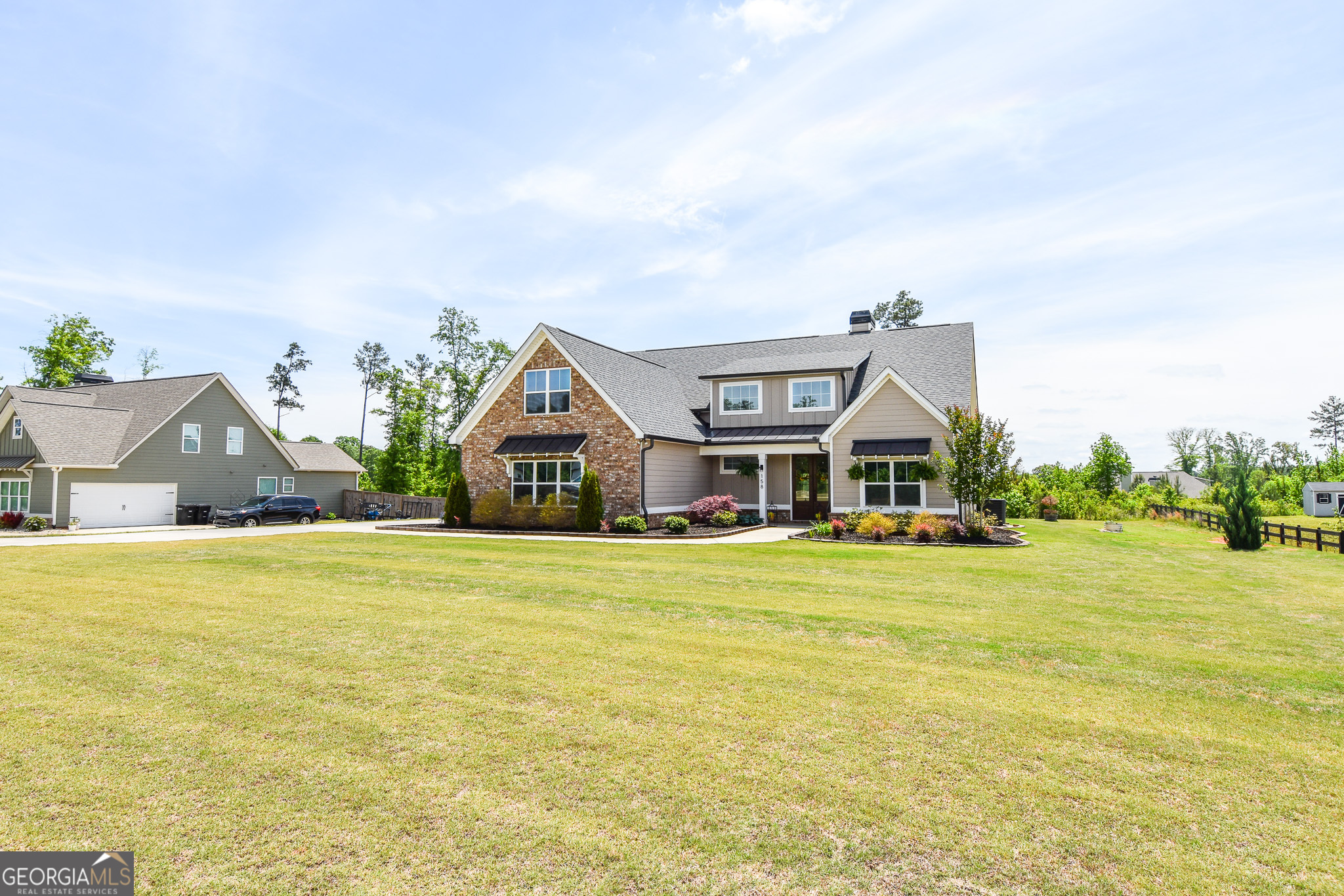 158 Conner Lane Williamson, GA 30292 - Photo 5 of 106