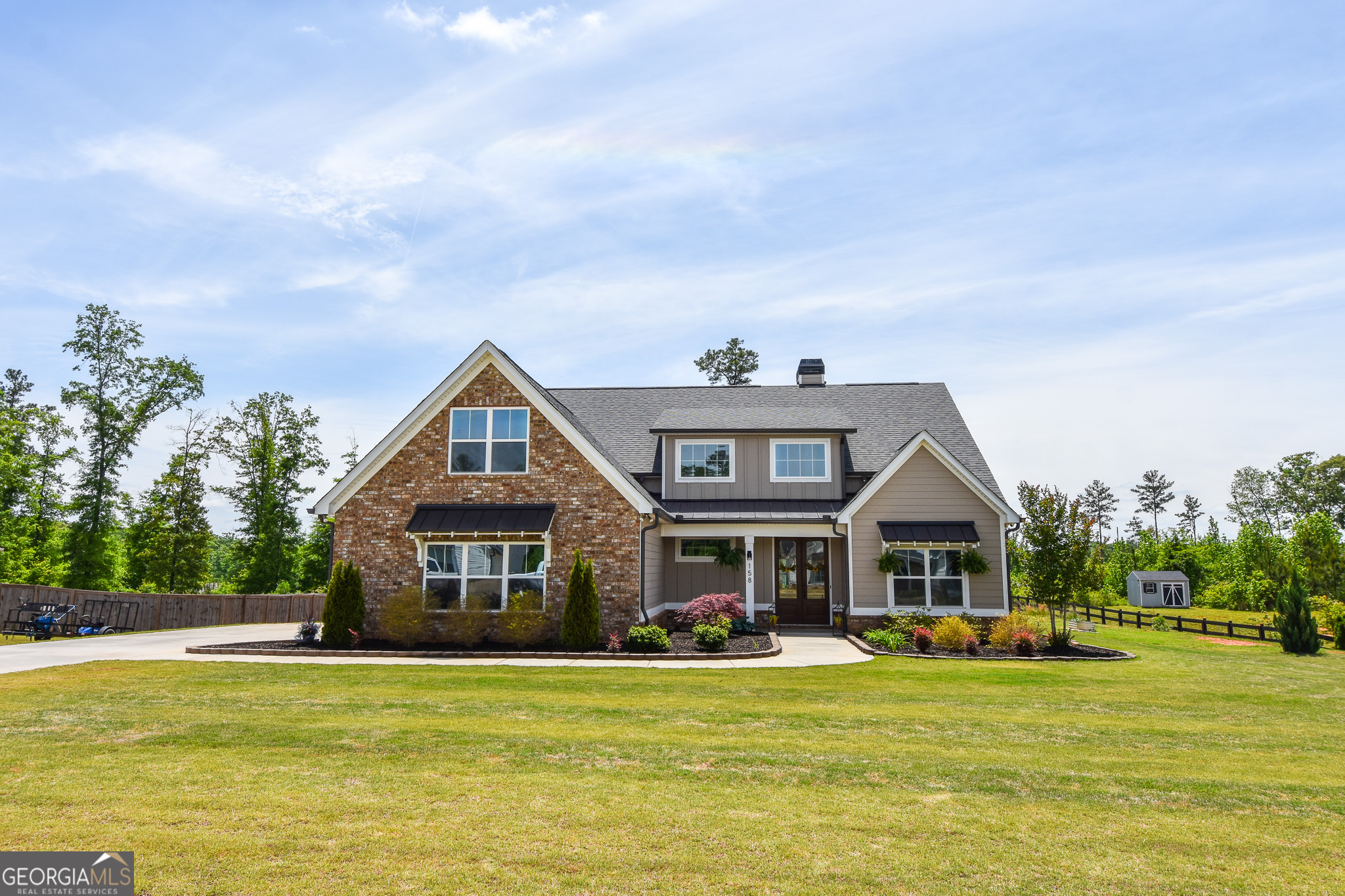158 Conner Lane Williamson, GA 30292 - Photo 7 of 106