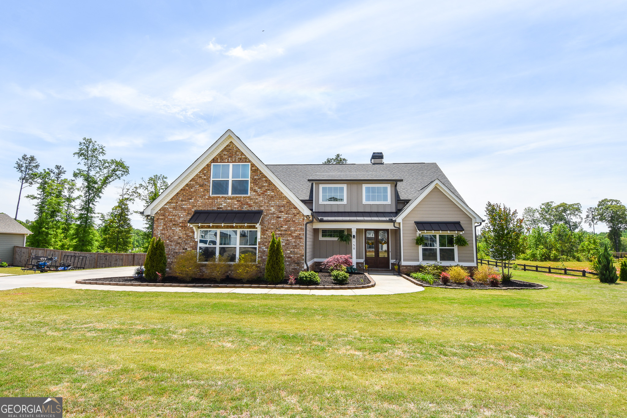 158 Conner Lane Williamson, GA 30292 - Photo 8 of 106